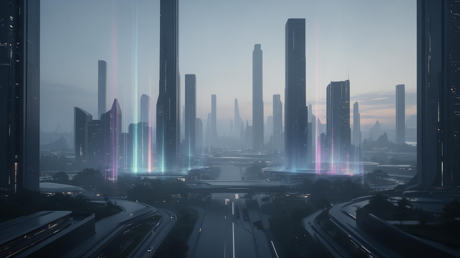 Cidade utópica do Harmocentrismo